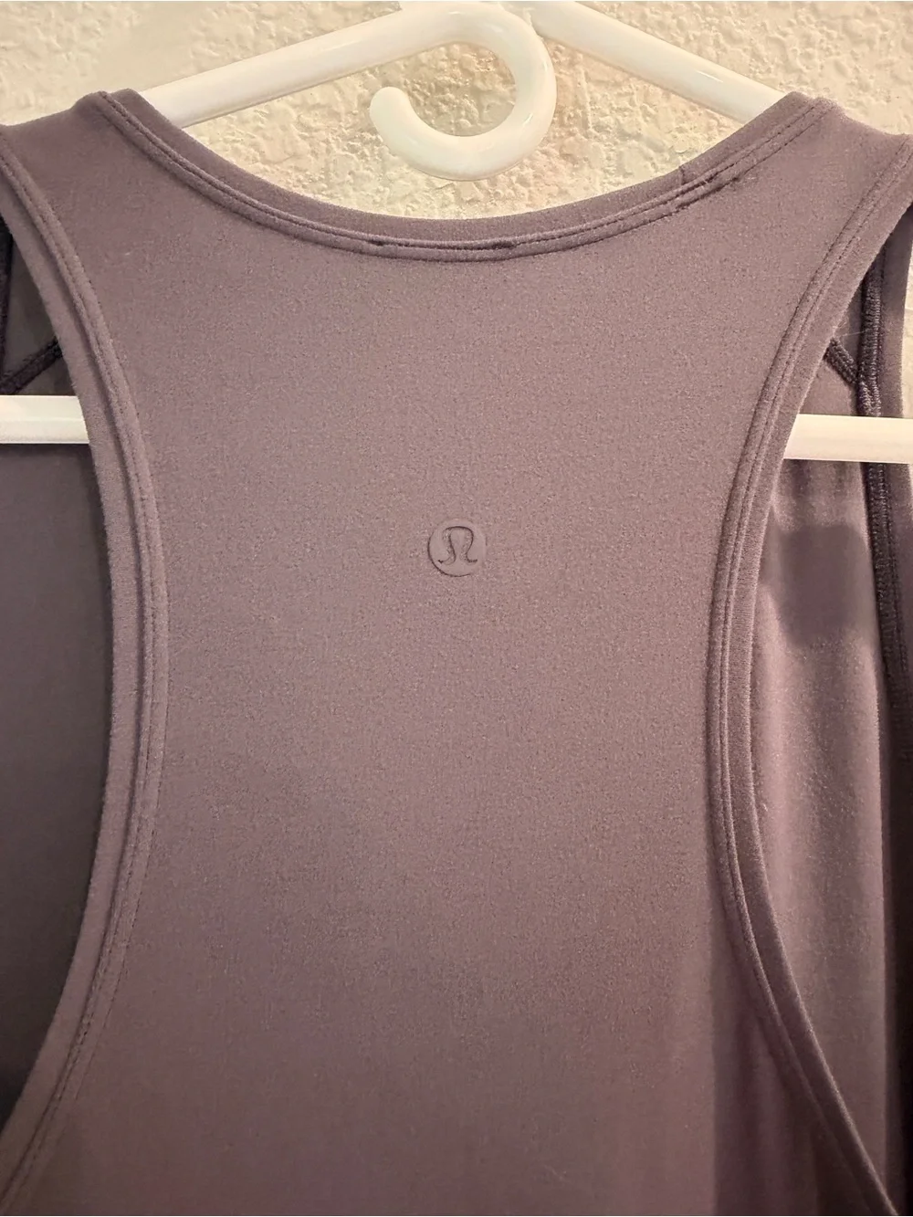 Lululemon Athletica Align Maxi Dress Dress in Purple-Gray - Picture 4 of 4